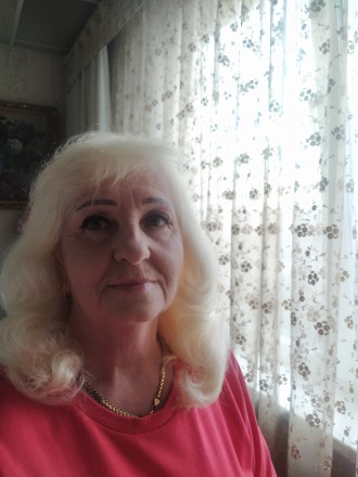 Я вдова.Живу в Харькове ,хотела  бы встретить заботливого ,веселого, жизнерадост. . фото 7