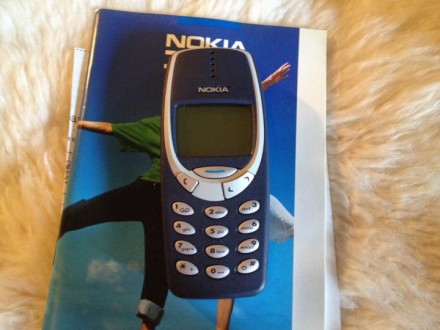 Телефон NOKIA 3310 Новый Коробка Документы. Каменское. фото 1 Телефон NOKIA 3310 Новый Коробка Документы. Каменское. фото 1