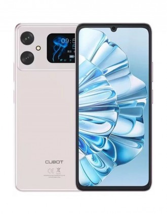 Смартфон Cubot A20 4 / 128 GB рожевий. Київ. фото 1 Смартфон Cubot A20 4 / 128 GB рожевий. Київ. фото 1