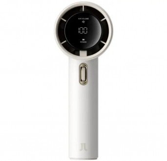 Вентилятор Jisulife Handheld Fan Pro1 білий. Киев. фото 1 Вентилятор Jisulife Handheld Fan Pro1 білий. Киев. фото 1