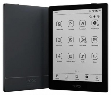 Onyx Boox Go 6 Black. Львов. фото 1 Onyx Boox Go 6 Black. Львов. фото 1