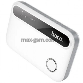 3G/4G Модем Hoco HI41 Portable, WiFi. Запоріжжя. фото 1 3G/4G Модем Hoco HI41 Portable, WiFi. Запоріжжя. фото 1