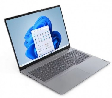 Lenovo ThinkBook 16 G7 - Ryzen 5 7535HS | 16''-WUXGA | 64GB | 1TB + 2TB | Win11H. Львів. фото 1 Lenovo ThinkBook 16 G7 - Ryzen 5 7535HS | 16''-WUXGA | 64GB | 1TB + 2TB | Win11H. Львів. фото 1