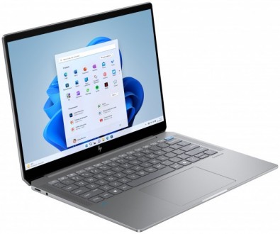 HP OmniBook Ultra 14-fd0002nn - Ryzen AI 9 365 | 14''-2,2K-touch | 32GB | 2TB | Win11Home | Meteor Silver. Львів. фото 1 HP OmniBook Ultra 14-fd0002nn - Ryzen AI 9 365 | 14''-2,2K-touch | 32GB | 2TB | Win11Home | Meteor Silver. Львів. фото 1