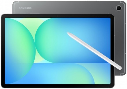 Samsung Galaxy Tab S10 FE 10.9 WiFi 256GB Grey (X520)Stylus S-Pen. Львів. фото 1 Samsung Galaxy Tab S10 FE 10.9 WiFi 256GB Grey (X520)Stylus S-Pen. Львів. фото 1