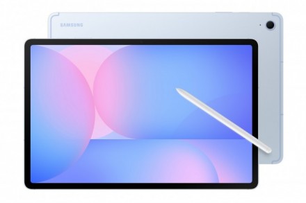 Samsung Galaxy Tab S10 FE+ 13.1 5G 128GB blue (X626)Stylus S-Pen. Львів. фото 1 Samsung Galaxy Tab S10 FE+ 13.1 5G 128GB blue (X626)Stylus S-Pen. Львів. фото 1