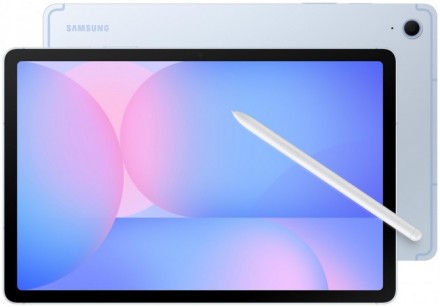 Samsung Galaxy Tab S10 FE 10.9 5G 128GB blue (X526)Stylus S-Pen. Львів. фото 1 Samsung Galaxy Tab S10 FE 10.9 5G 128GB blue (X526)Stylus S-Pen. Львів. фото 1