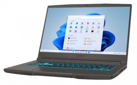 MSI Thin 15 B13UC-2203XPL - i7-13620H | 15,6'' | 64GB | 2TB | W11 | RTX 3050. Львів. фото 1 MSI Thin 15 B13UC-2203XPL - i7-13620H | 15,6'' | 64GB | 2TB | W11 | RTX 3050. Львів. фото 1