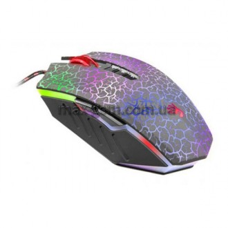 Миша ігрова A4Tech Bloody A70A black. Запоріжжя. фото 1 Миша ігрова A4Tech Bloody A70A black. Запоріжжя. фото 1