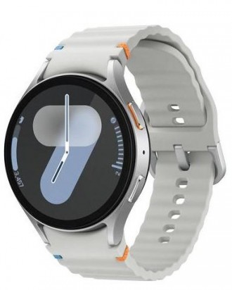 Samsung Galaxy Watch 7 LTE 44mm silver (L315). Львів. фото 1 Samsung Galaxy Watch 7 LTE 44mm silver (L315). Львів. фото 1