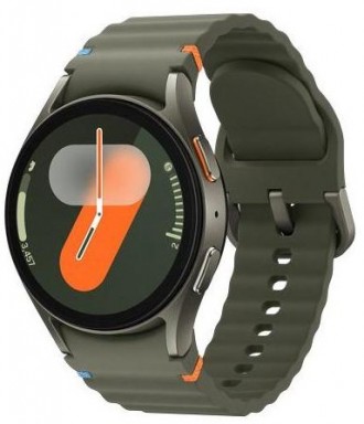 Samsung Galaxy Watch 7 LTE 40mm green (L305). Львів. фото 1 Samsung Galaxy Watch 7 LTE 40mm green (L305). Львів. фото 1