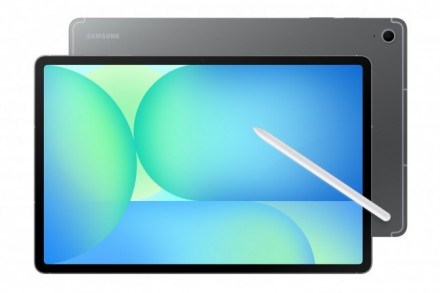 Samsung Galaxy Tab S10 FE+ 13.1 WiFi 256GB Grey (X620) Stylus S-Pen. . фото 2
ВиробникSamsung
Гарантія 2 роки в сервісі зовнішньому
Група продуктівПланшети . . фото 2