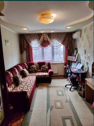 Продаж 3-кімнатної квартири. Белая Церковь. фото 1 Продаж 3-кімнатної квартири. Белая Церковь. фото 1
