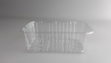 Пищевые упаковки полипропиленовая на 0.5кг(190х115х60) артТ-1-500/60 (50 шт). Дніпро. фото 1