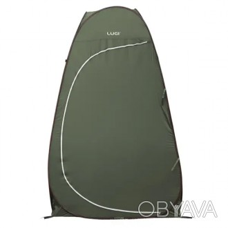Палатка душ-туалет для кемпинга автомат 120×120×190 (см) тент для душа и туалета