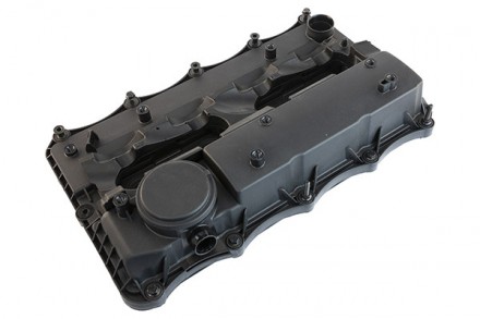 Клапанна кришка Peugeot 2,2 HDi (P22D) PUMA 11> (9675691480) GP BK2Q6K271AK. Київ. фото 1 Клапанна кришка Peugeot 2,2 HDi (P22D) PUMA 11> (9675691480) GP BK2Q6K271AK. Київ. фото 1