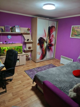 Продам будинок-квартиру у Бучі. Буча. фото 6 Продам 3 кімнатний будинок загальною площею 50,5 м кв на два виходи у Бучі , рай. Буча. фото 6