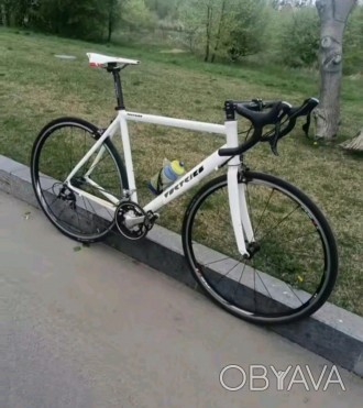 Продам велосипедную раму и вилку