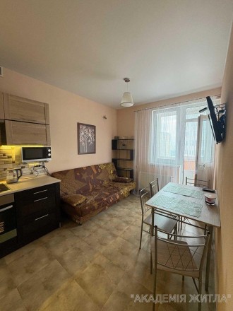 1-комнатная квартира, 41 м.кв.. Київ. фото 1 1-комнатная квартира, 41 м.кв.. Київ. фото 1