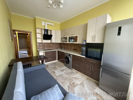 1-комнатная квартира, 56 м.кв.. Київ. фото 1 1-комнатная квартира, 56 м.кв.. Київ. фото 1