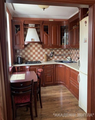 3-комнатная квартира, 57 м.кв.. Київ. фото 1 3-комнатная квартира, 57 м.кв.. Київ. фото 1