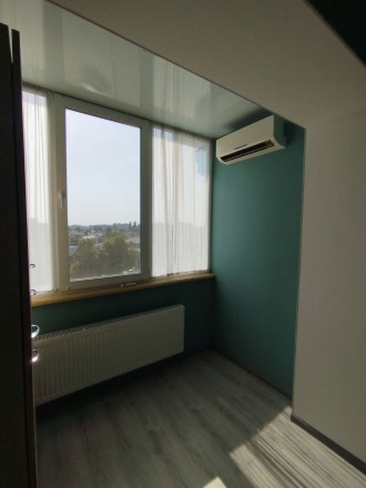 Сдам 1 комнатную квартиру Св. Рихтера/Пл. Деревянко ЖК Чайка, 6эт, новый дом. Сп. Малиновский. фото 10