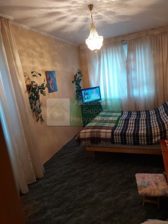 Продам 3-к. квартиру біля м. Холодна Гора. Харьков. фото 1
