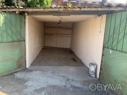 Капітальний гараж для компактного автомобіля 4 ст Фонтана. Большой Фонтан. фото 1 Здам свій капітальний гараж для компактного автомобіля на 4 ст. Великого Фонтану. Большой Фонтан. фото 1