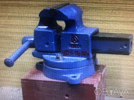 Тиски Слесарные СССР