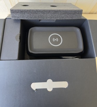 Продам зарядную станцию EcoFlow RIVER mini Wireless (210 Вт·ч). . фото 5 Продаю по ненадобности. Станция в идеальном состоянии и полной комплектации, даж. . фото 5