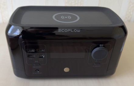 Продам зарядную станцию EcoFlow RIVER mini Wireless (210 Вт·ч). . фото 3 Продаю по ненадобности. Станция в идеальном состоянии и полной комплектации, даж. . фото 3