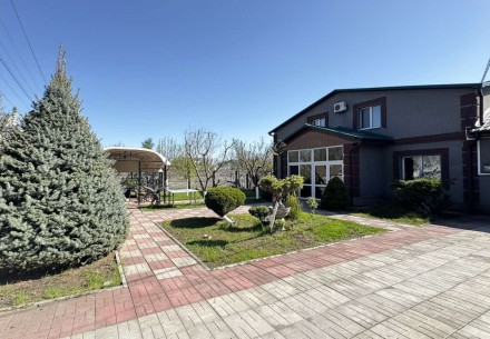 Продам 2-этажный дом 230м2 с ремонтом, Днепр/Березановка/Передовая, левый берег. Днепр. фото 1