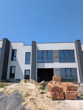 Продаж таунхауса у Байківцях, 124 кв.м. Байковцы. фото 1