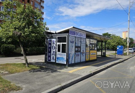 Смачна питна вода ОРХіДЕЯ зі свердловини на вул. О.Екстер, Троєщина. . фото 1 Акція! Три види артезіанської смачної води по одній ціні 2,00 грн. за літр та 1,. . фото 1