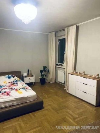 1-комнатная квартира, 52 м.кв.. Київ. фото 1 1-комнатная квартира, 52 м.кв.. Київ. фото 1