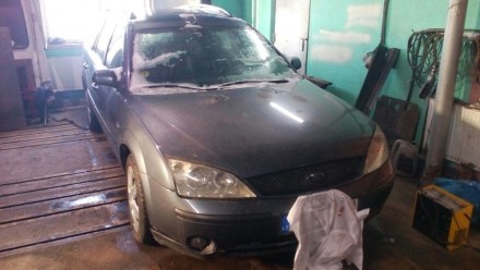 Продам подушка мотора в отличном состоянии на
Ford Mondeo mk3, 2,0,  TDCI, 2002. . фото 4