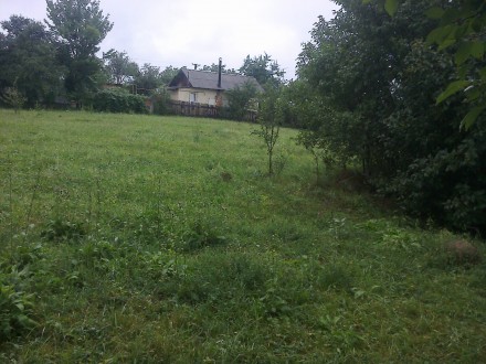 Продається земельна ділянка під забудову в селі Бабче Богородчанського району, п. Богородчаны. фото 3