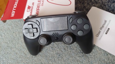 Джойстик Dualshock 4 Sony Playstation3 4 PC Android PS3 ps4 ПК Gaminja новый. Черновцы. фото 1 Джойстик Dualshock 4 Sony Playstation3 4 PC Android PS3 ps4 ПК Gaminja новый. Черновцы. фото 1