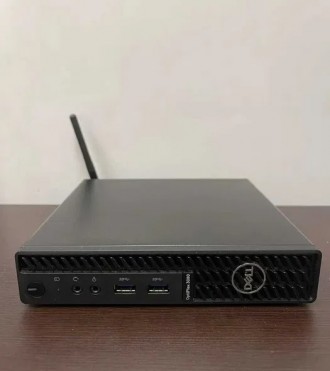 Неттоп DELL Optiplex 3080\i5-10500t\32gb\256gb. Краматорськ. фото 1 Неттоп DELL Optiplex 3080\i5-10500t\32gb\256gb. Краматорськ. фото 1