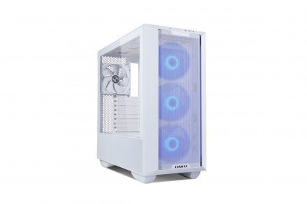 Корпус Lian Li Lancool III RGB White (G99.LAN3RW.00) без БЖ. Харків. фото 1 Корпус Lian Li Lancool III RGB White (G99.LAN3RW.00) без БЖ. Харків. фото 1