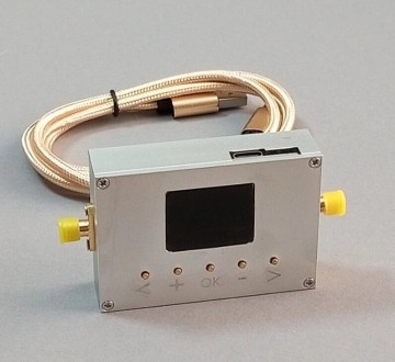 Измеритель мощности 100K-10GHz V2.0 OLED-дисплей 0.96" 128х64. Днепр. фото 1 Измеритель мощности 100K-10GHz V2.0 OLED-дисплей 0.96" 128х64. Днепр. фото 1