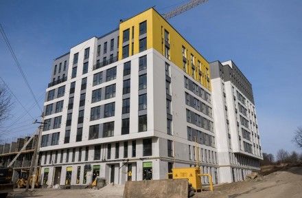 Продаж трикімнатної квартири в Винниках. Розтермінування!. Винники. фото 1 Продаж трикімнатної квартири в Винниках. Розтермінування!. Винники. фото 1