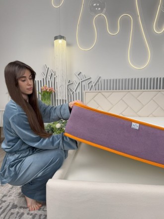 Коллекция матрасов Flowers &ndash; гармония природы и технологий для безупречног. . фото 9