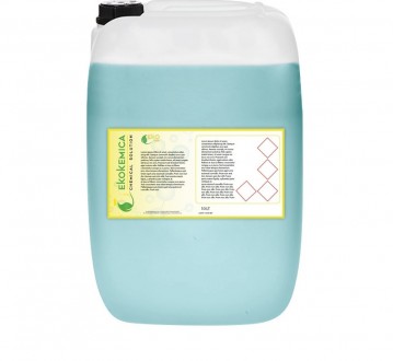 Поліроль для пластикових деталей EKOKEMICA FOR PLAST NEW, Каністра 10 кг. Тернопіль. фото 1 Поліроль для пластикових деталей EKOKEMICA FOR PLAST NEW, Каністра 10 кг. Тернопіль. фото 1
