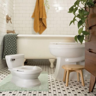 Дитячий горщик-унітаз Ingenuity "My Size. Potty Pro". Київ. фото 1 Дитячий горщик-унітаз Ingenuity "My Size. Potty Pro". Київ. фото 1