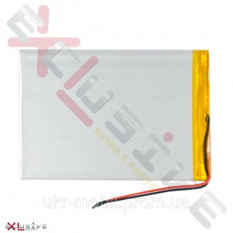 Аккумулятор для планшета 4.0*70*100 мм (3500 mAh). Чернівці. фото 1 Аккумулятор для планшета 4.0*70*100 мм (3500 mAh). Чернівці. фото 1