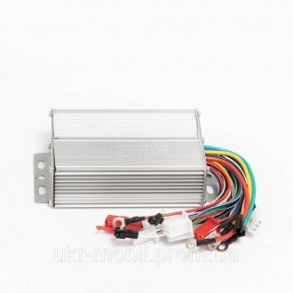 Контроллер универсальный, 48V – 64V, 25A, 450W, синусный. Чернівці. фото 1 Контроллер универсальный, 48V – 64V, 25A, 450W, синусный. Чернівці. фото 1