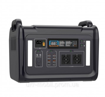 Зарядная станция K2400, 2400W, LiFePO4, 675000 mAh/2160 Wh. Чернівці. фото 1 Зарядная станция K2400, 2400W, LiFePO4, 675000 mAh/2160 Wh. Чернівці. фото 1