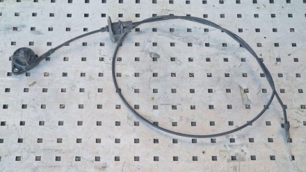 Трос капота 2010+ 656200010R Рено Мастер 3, Опель Мовано, Ніссан NV400. Одесса. фото 1