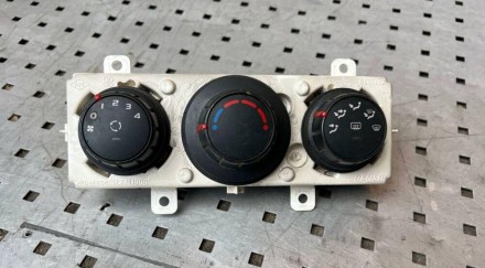 Блок керування пічкою без кондиціонера 2010+ 275700007R Рено Мастер 3, Опель Мов. Одесса. фото 1